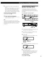 Preview for 77 page of Sony MDSJE320 - MiniDisc Recorder (Spanish) Manual De Instrucciones