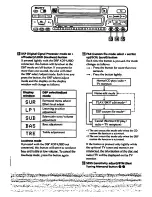 Предварительный просмотр 7 страницы Sony MDX-100 Operating Instructions Manual