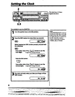 Предварительный просмотр 14 страницы Sony MDX-100 Operating Instructions Manual