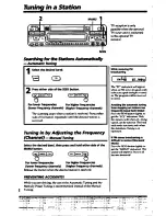 Предварительный просмотр 18 страницы Sony MDX-100 Operating Instructions Manual