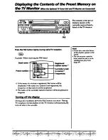 Предварительный просмотр 24 страницы Sony MDX-100 Operating Instructions Manual