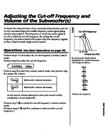 Предварительный просмотр 39 страницы Sony MDX-100 Operating Instructions Manual