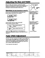 Предварительный просмотр 40 страницы Sony MDX-100 Operating Instructions Manual