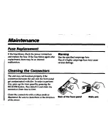 Предварительный просмотр 47 страницы Sony MDX-100 Operating Instructions Manual