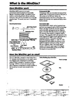 Предварительный просмотр 51 страницы Sony MDX-100 Operating Instructions Manual