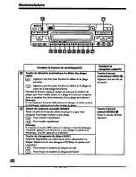 Предварительный просмотр 60 страницы Sony MDX-100 Operating Instructions Manual