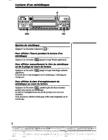 Предварительный просмотр 68 страницы Sony MDX-100 Operating Instructions Manual