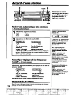 Предварительный просмотр 70 страницы Sony MDX-100 Operating Instructions Manual