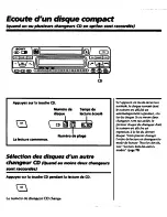 Предварительный просмотр 77 страницы Sony MDX-100 Operating Instructions Manual