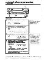 Предварительный просмотр 84 страницы Sony MDX-100 Operating Instructions Manual