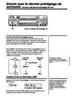 Предварительный просмотр 95 страницы Sony MDX-100 Operating Instructions Manual