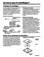 Предварительный просмотр 103 страницы Sony MDX-100 Operating Instructions Manual