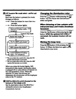 Предварительный просмотр 11 страницы Sony MDX-400 Operating Instructions Manual