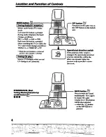 Предварительный просмотр 14 страницы Sony MDX-400 Operating Instructions Manual