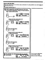 Предварительный просмотр 17 страницы Sony MDX-400 Operating Instructions Manual