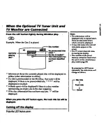 Предварительный просмотр 23 страницы Sony MDX-400 Operating Instructions Manual