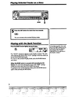 Предварительный просмотр 40 страницы Sony MDX-400 Operating Instructions Manual