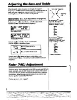 Предварительный просмотр 48 страницы Sony MDX-400 Operating Instructions Manual