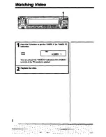 Предварительный просмотр 52 страницы Sony MDX-400 Operating Instructions Manual