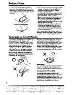 Предварительный просмотр 64 страницы Sony MDX-400 Operating Instructions Manual