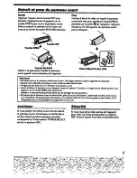 Предварительный просмотр 65 страницы Sony MDX-400 Operating Instructions Manual