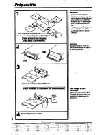 Предварительный просмотр 66 страницы Sony MDX-400 Operating Instructions Manual