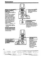 Предварительный просмотр 74 страницы Sony MDX-400 Operating Instructions Manual