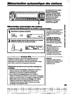 Предварительный просмотр 85 страницы Sony MDX-400 Operating Instructions Manual