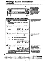 Предварительный просмотр 88 страницы Sony MDX-400 Operating Instructions Manual