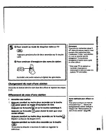 Предварительный просмотр 89 страницы Sony MDX-400 Operating Instructions Manual