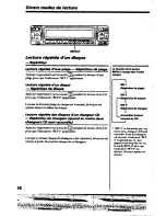 Предварительный просмотр 94 страницы Sony MDX-400 Operating Instructions Manual