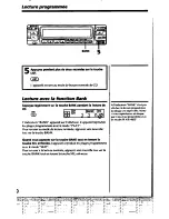 Предварительный просмотр 100 страницы Sony MDX-400 Operating Instructions Manual