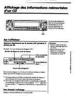 Предварительный просмотр 101 страницы Sony MDX-400 Operating Instructions Manual