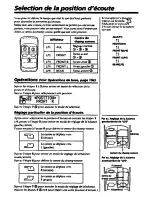 Предварительный просмотр 106 страницы Sony MDX-400 Operating Instructions Manual