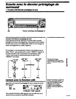 Предварительный просмотр 111 страницы Sony MDX-400 Operating Instructions Manual