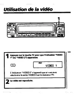 Предварительный просмотр 112 страницы Sony MDX-400 Operating Instructions Manual