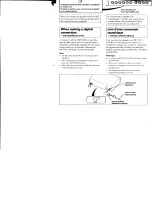 Предварительный просмотр 123 страницы Sony MDX-400 Operating Instructions Manual