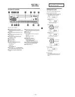 Предварительный просмотр 4 страницы Sony MDX-C5960R Service Manual