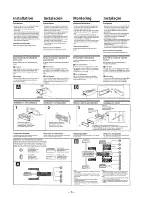 Предварительный просмотр 6 страницы Sony MDX-C5960R Service Manual