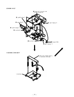 Предварительный просмотр 14 страницы Sony MDX-C5960R Service Manual