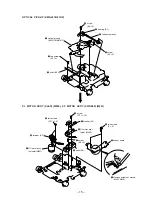 Предварительный просмотр 15 страницы Sony MDX-C5960R Service Manual