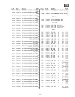 Предварительный просмотр 57 страницы Sony MDX-C5960R Service Manual