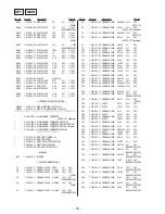 Предварительный просмотр 58 страницы Sony MDX-C5960R Service Manual