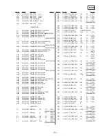 Предварительный просмотр 61 страницы Sony MDX-C5960R Service Manual