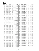 Предварительный просмотр 62 страницы Sony MDX-C5960R Service Manual