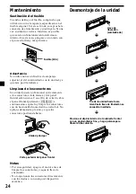 Предварительный просмотр 50 страницы Sony MDX-C5970R Operating Instructions Manual