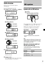 Предварительный просмотр 59 страницы Sony MDX-C5970R Operating Instructions Manual