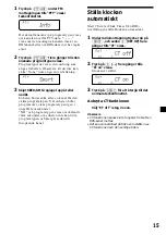 Предварительный просмотр 67 страницы Sony MDX-C5970R Operating Instructions Manual