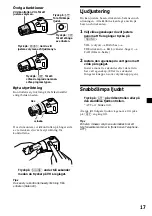 Предварительный просмотр 69 страницы Sony MDX-C5970R Operating Instructions Manual