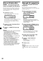 Предварительный просмотр 74 страницы Sony MDX-C5970R Operating Instructions Manual